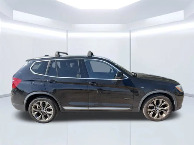 Used 2017 Black BMW xDrive28i image 5