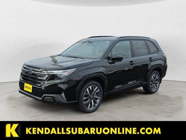 New 2026 Subaru Forester Touring AWD 4D Sport Utility
