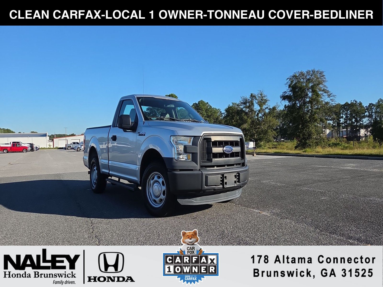 2016 Ford F-150