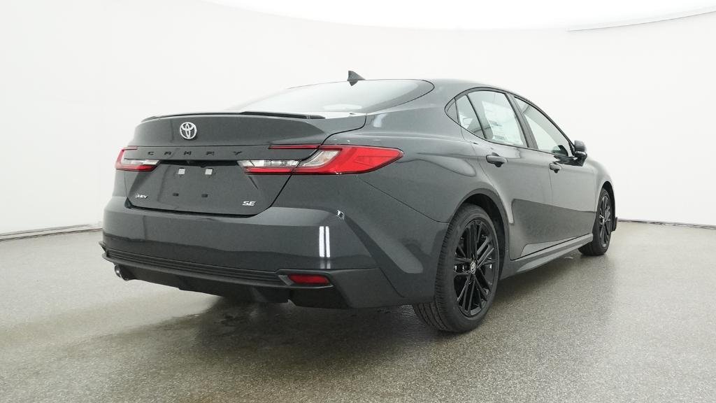 Certified Used 2026  Toyota SE image 47
