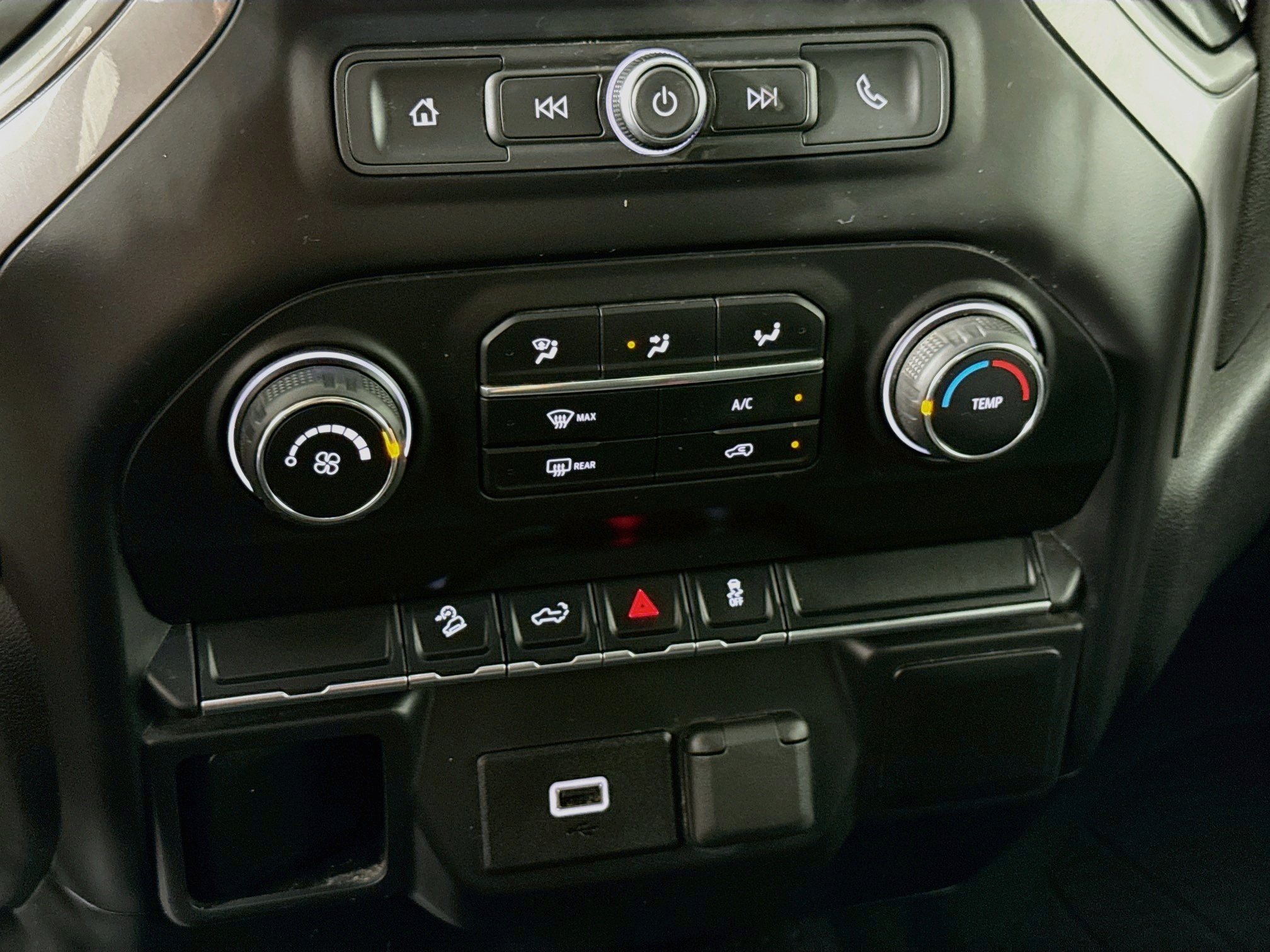 Used 2019 Black Chevrolet Custom Trail Boss image 5