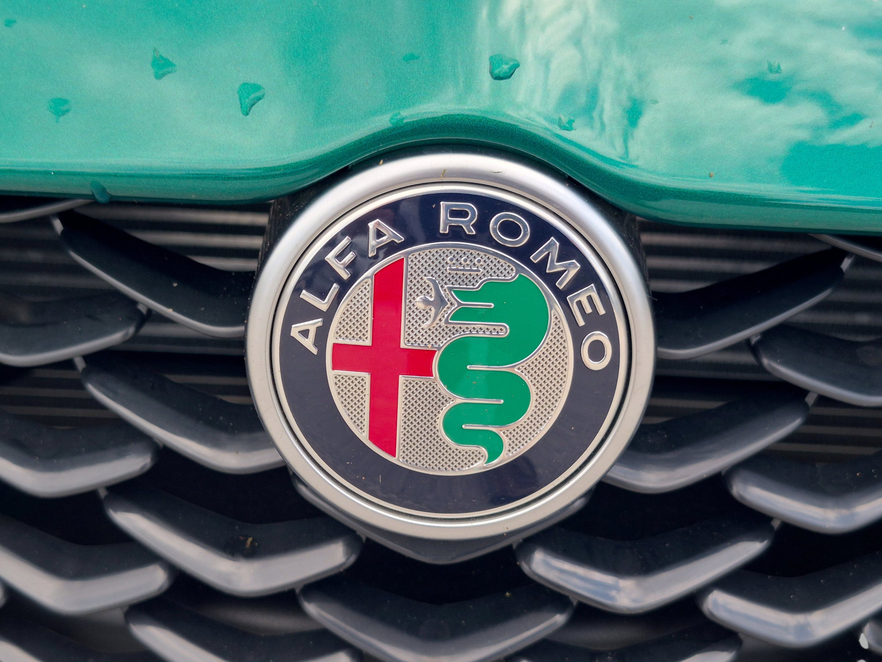 New 2026 Verde Fangio Metallic Alfa Romeo  image 62