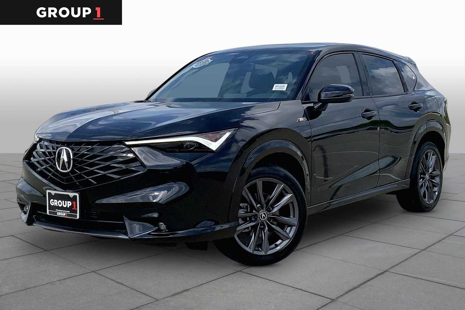 2025 Acura ADX AWD A-Spec Package's photo
