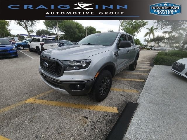 2023 Ford Ranger XLT SuperCrew 5' Box's photo