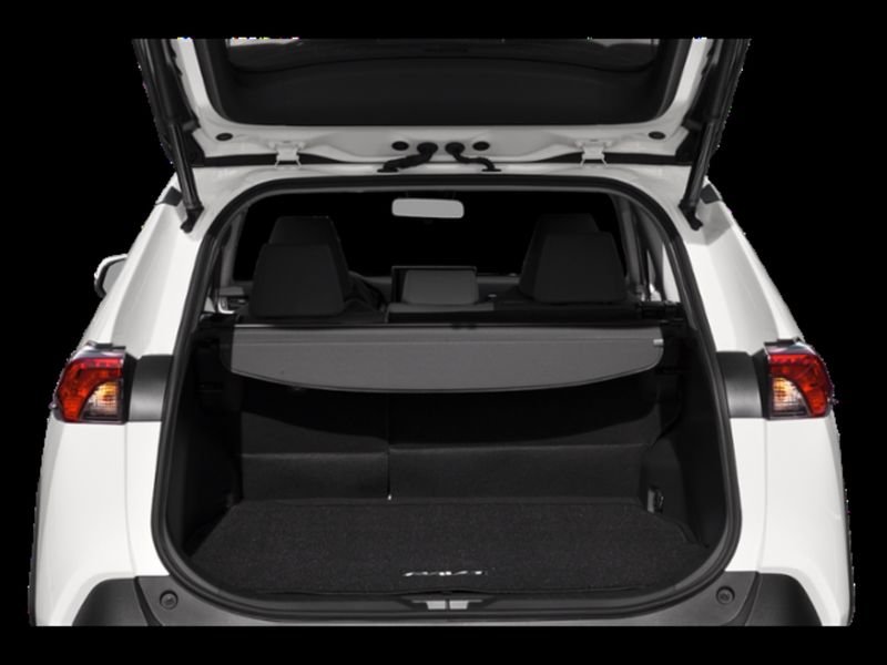 Used 2020 Ruby Flare Pearl Toyota XLE image 8