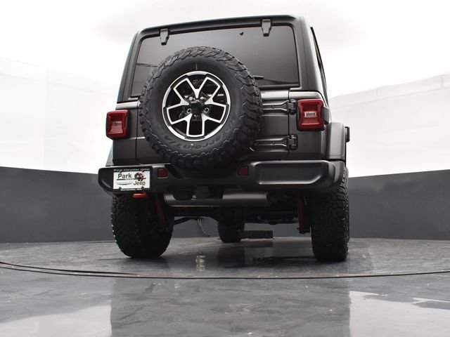 New 2026 Gray Jeep Rubicon image 23