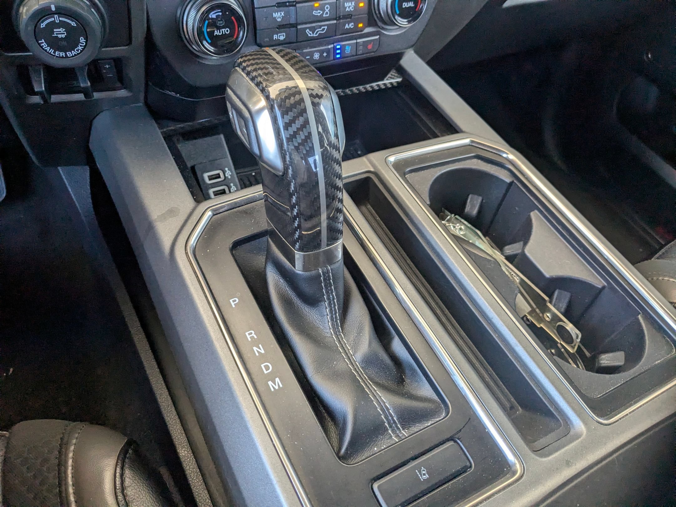 Used 2019 Oxford White Ford Raptor image 17