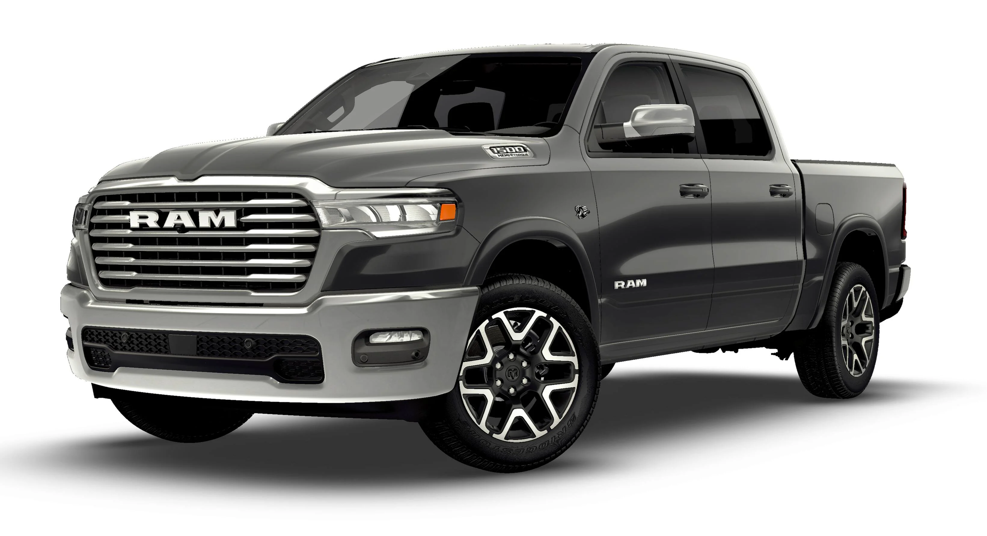 2026 RAM 1500's photo