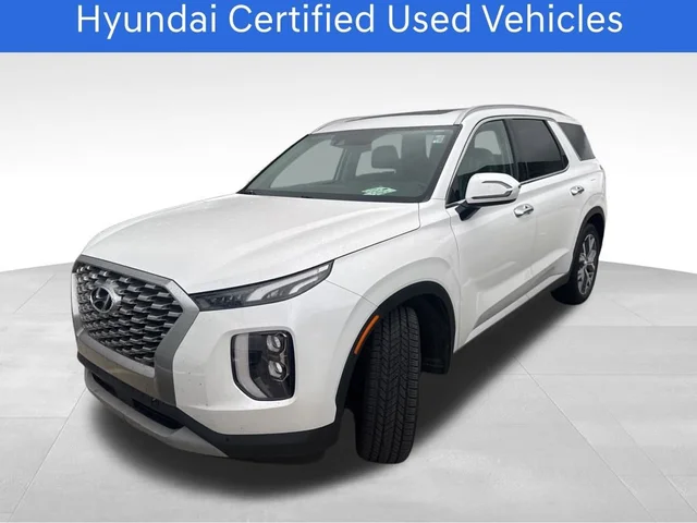 Certified Pre-Owned 2021 Hyundai Palisade SEL