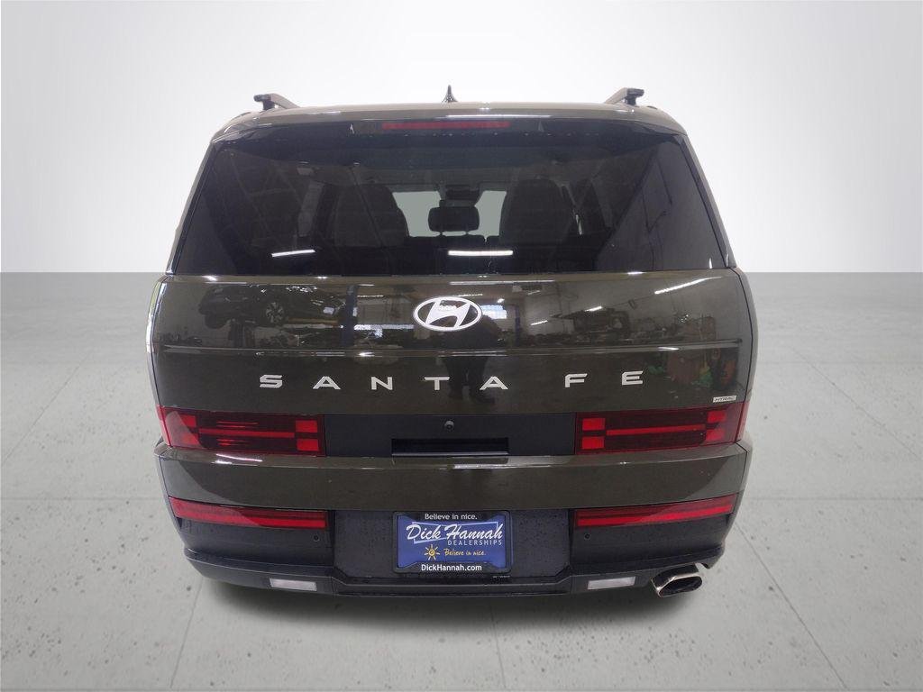 New 2026 Green Hyundai SEL image 11