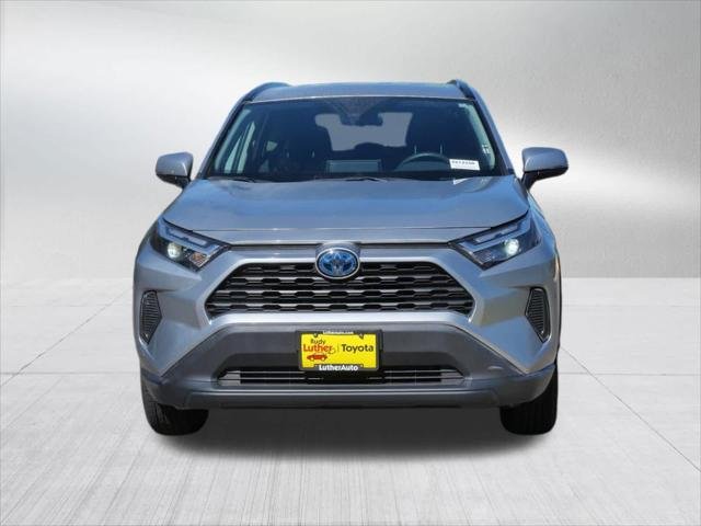 Certified Used 2024 SILVER SKY METALLIC Toyota  image 2