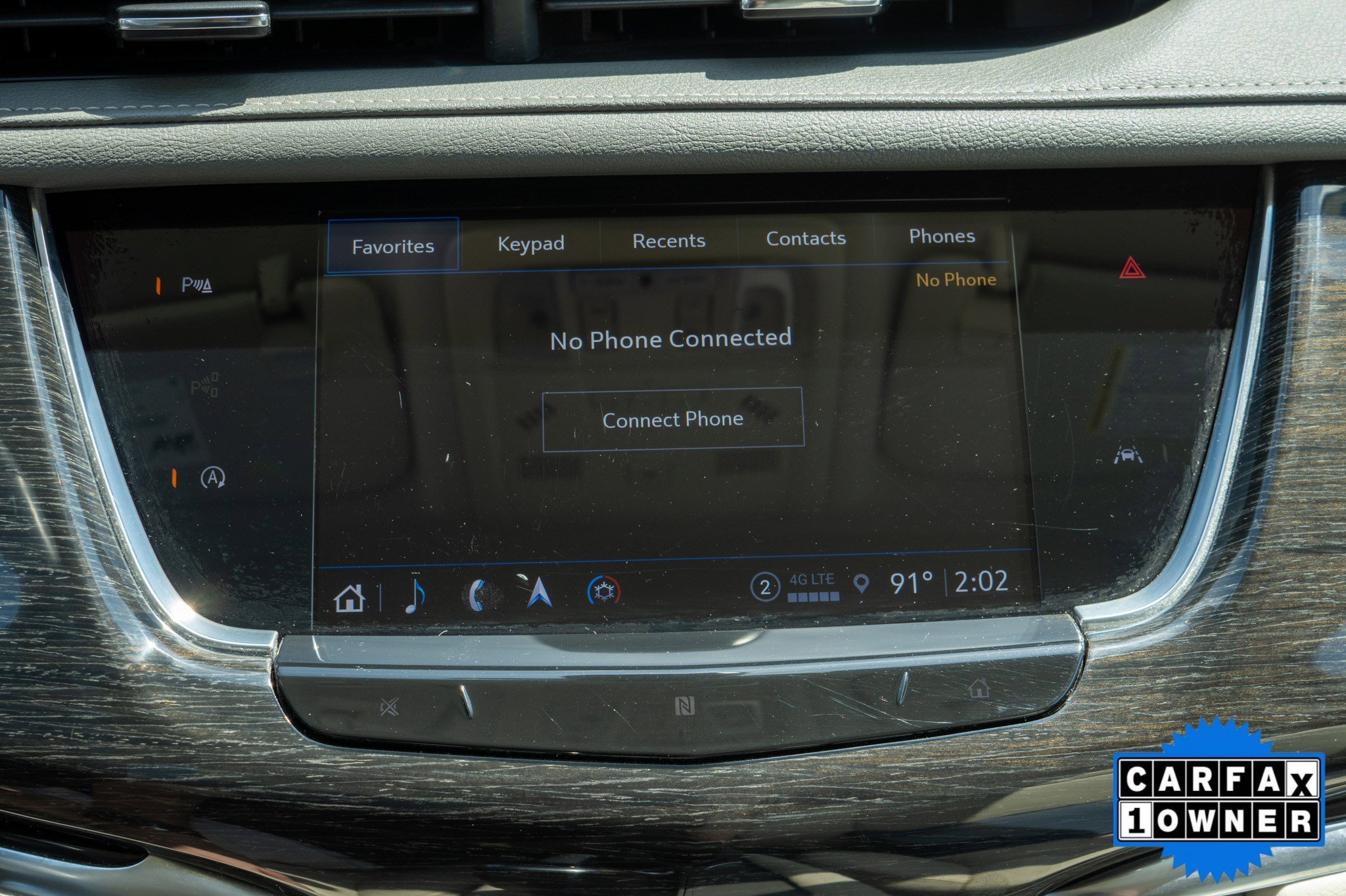 Used 2021 Satin Steel Metallic Cadillac Premium Luxury image 17