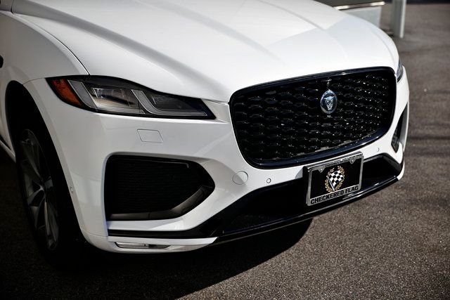 2026 Jaguar F-Pace R-Dynamic S - Photo 7