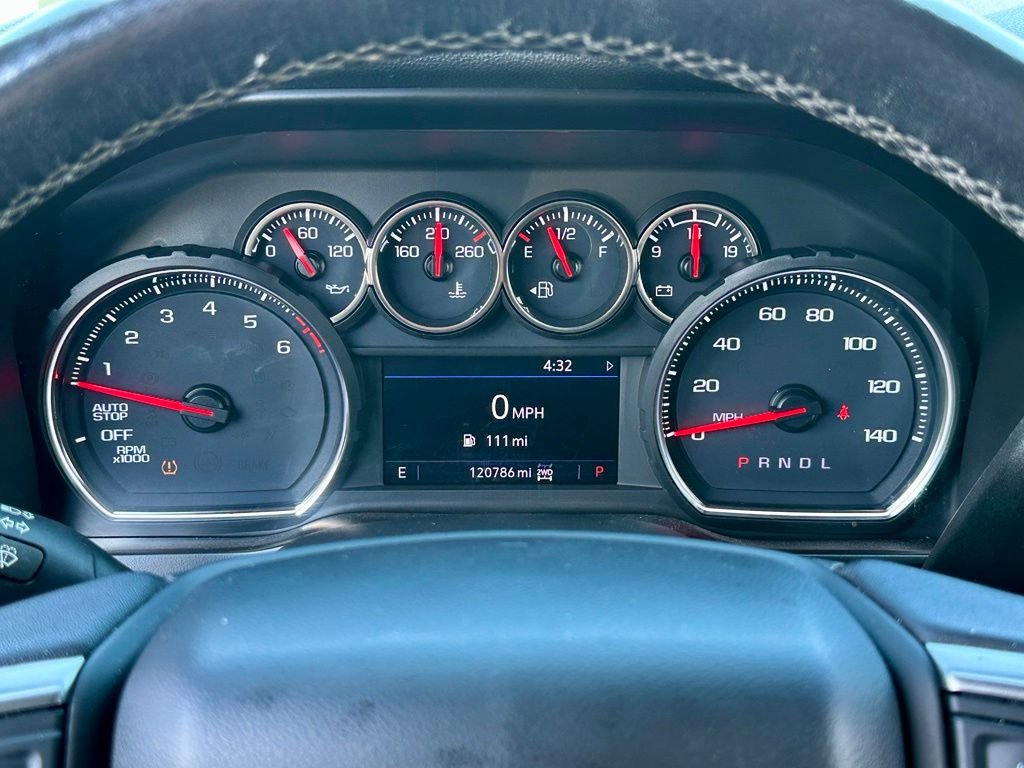 Used 2021 Black Chevrolet LT image 35