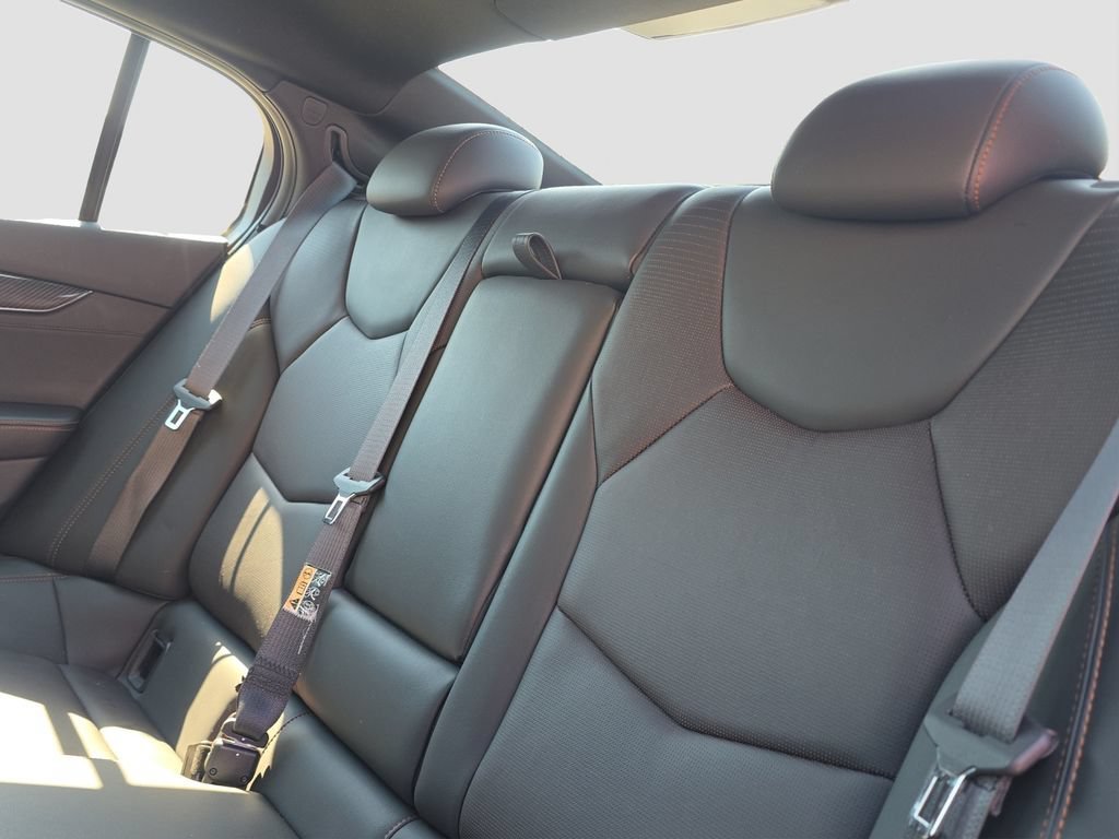 Used 2025 Typhoon Metallic Cadillac Sport image 12