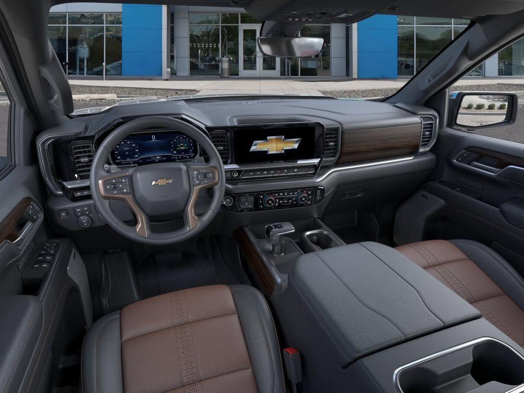 New 2026 Sterling Gray Metallic Chevrolet High Country image 15