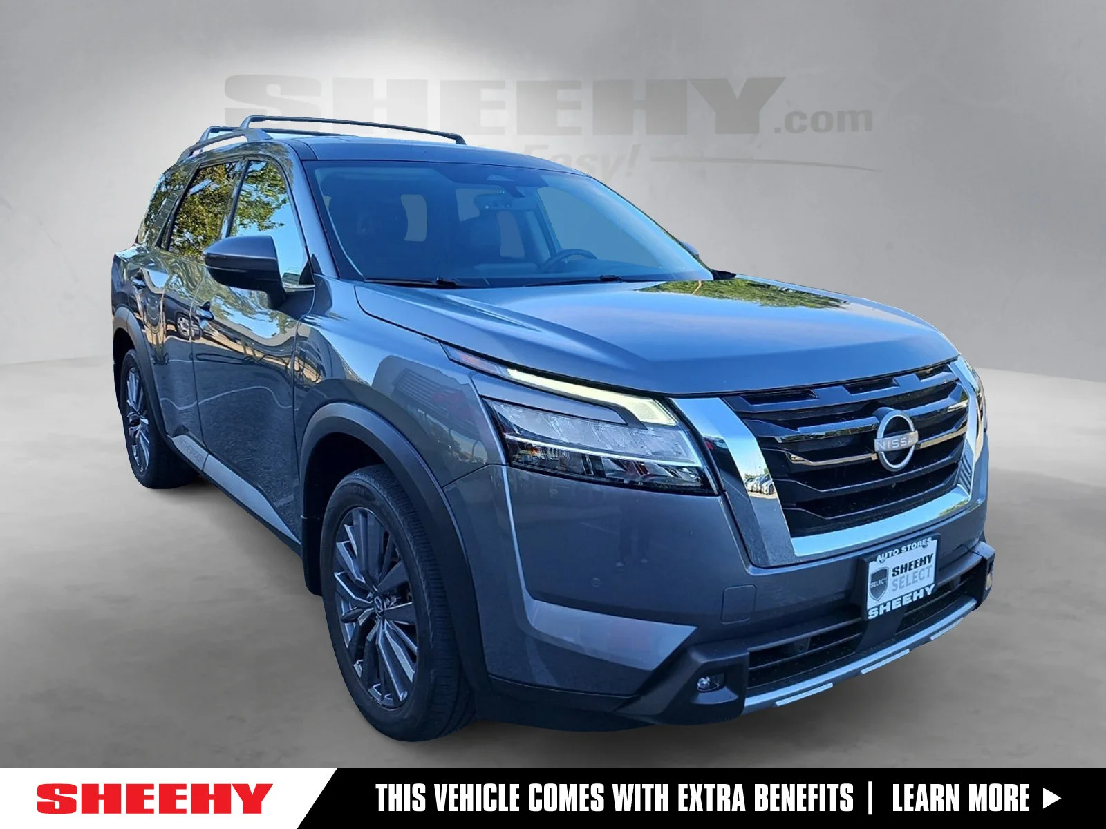 2023 Nissan Pathfinder