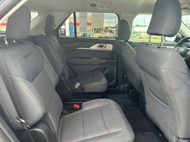 New 2026 Vapor Blue Metallic Ford Active image 19