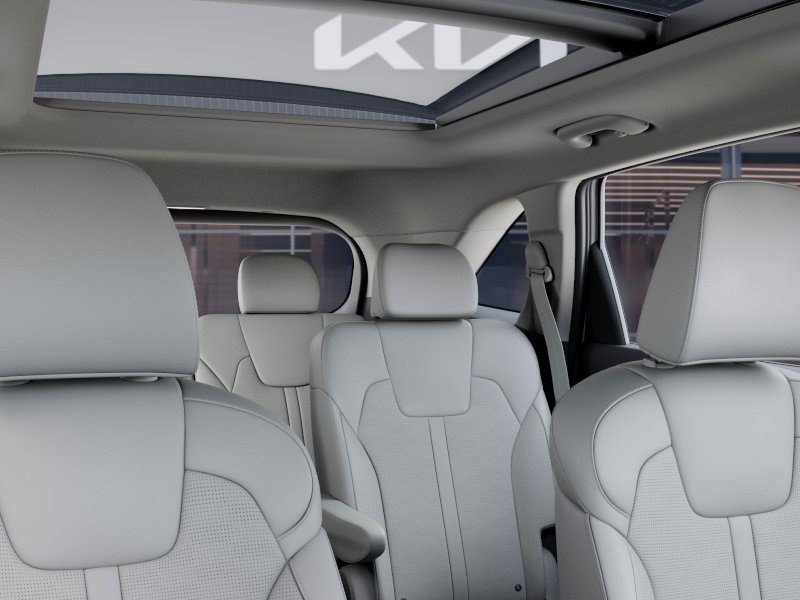 New 2026 Glacial White Pearl Kia SX image 27