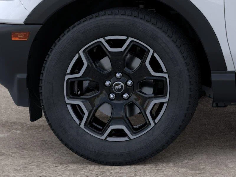 New 2026 Oxford White Ford Outer Banks® image 19