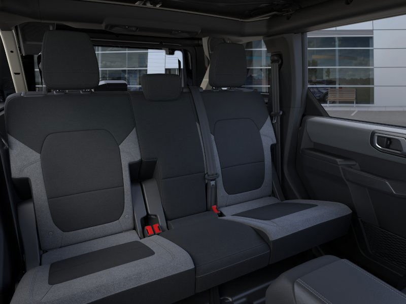New 2025 Desert Sand Ford Big Bend® image 11