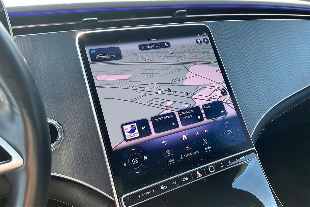 2023 Mercedes-Benz EQS SUV Base - Photo 5