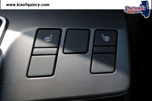 New 2026 Blue Kia EX image 30
