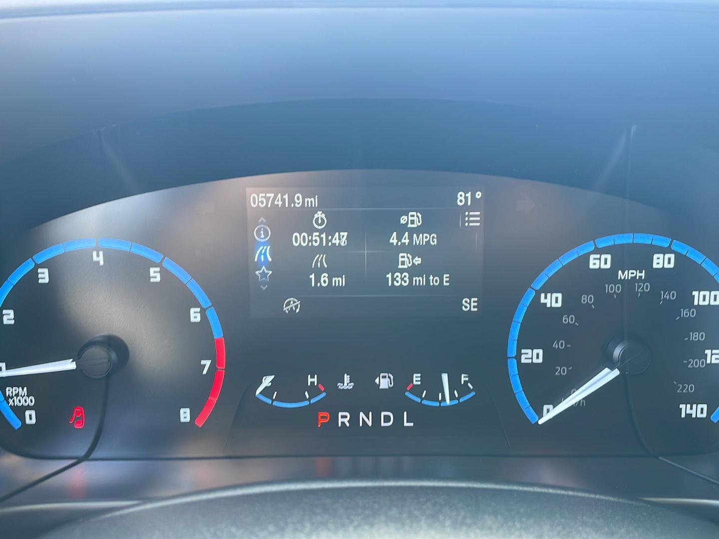 Certified Used 2021 Oxford White Ford Big Bend image 17