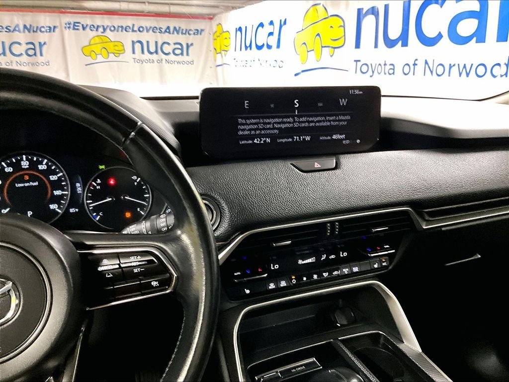 Used 2024 Black Mazda 3.3 Turbo Preferred Plus image 27