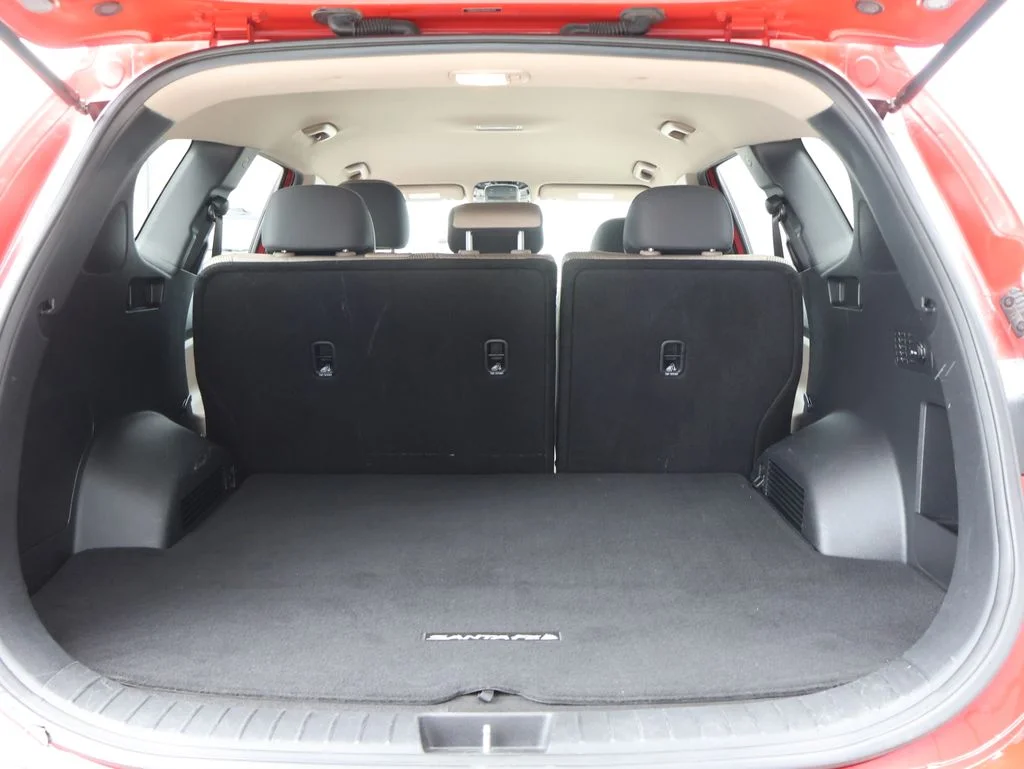 Used 2022 Red Hyundai SEL image 14