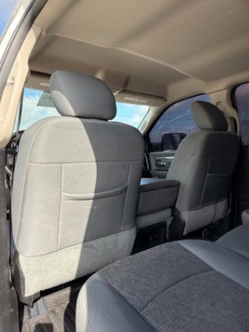 Used 2016 Bright White Clearcoat Ram Outdoorsman image 15