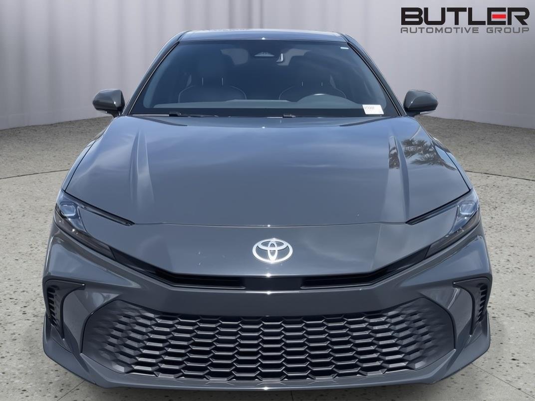 Used 2025 Gray (Underground) Toyota SE image 8