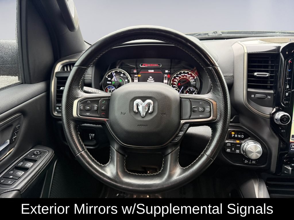 Used 2021 Gray Ram Rebel image 15