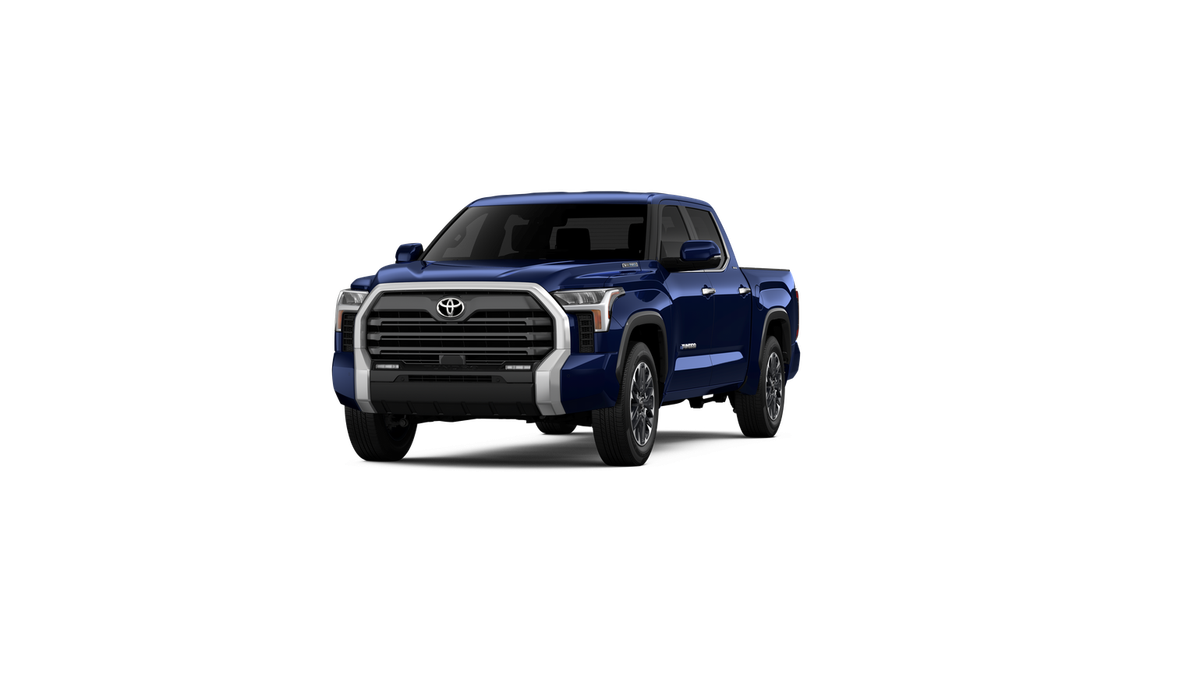 2025 Toyota Tundra Limited - Photo 26