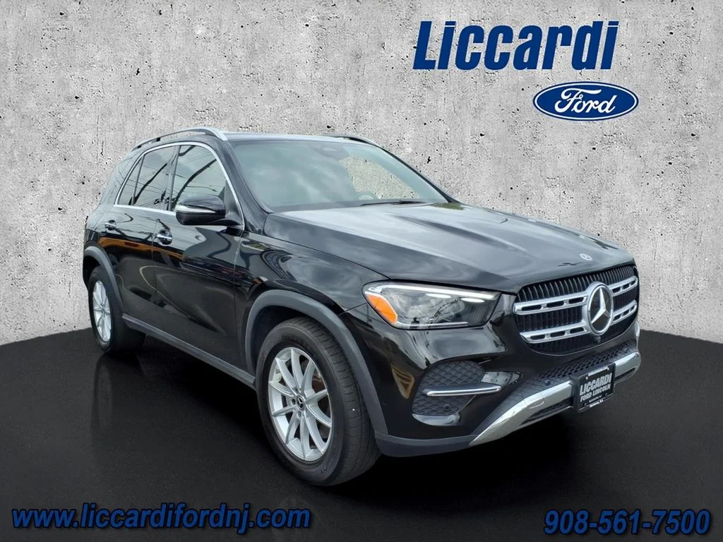 2024 Mercedes-Benz GLE