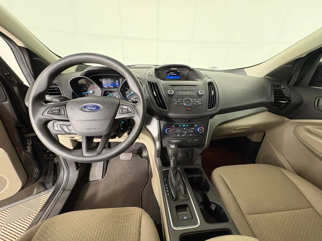 Certified Used 2017 Gray Ford SE image 7