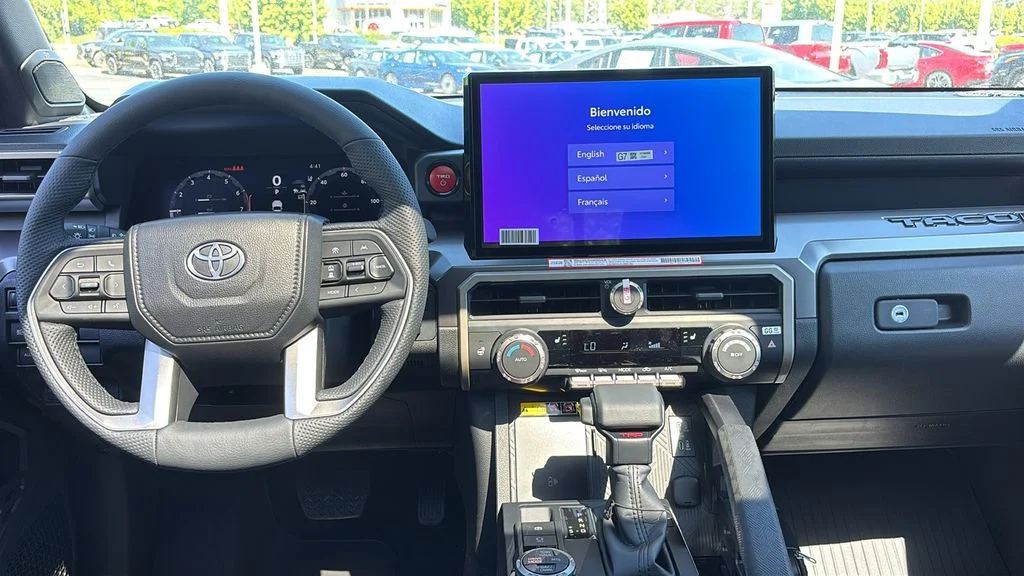 2026 Toyota Tacoma TRD Off Road - Photo 9