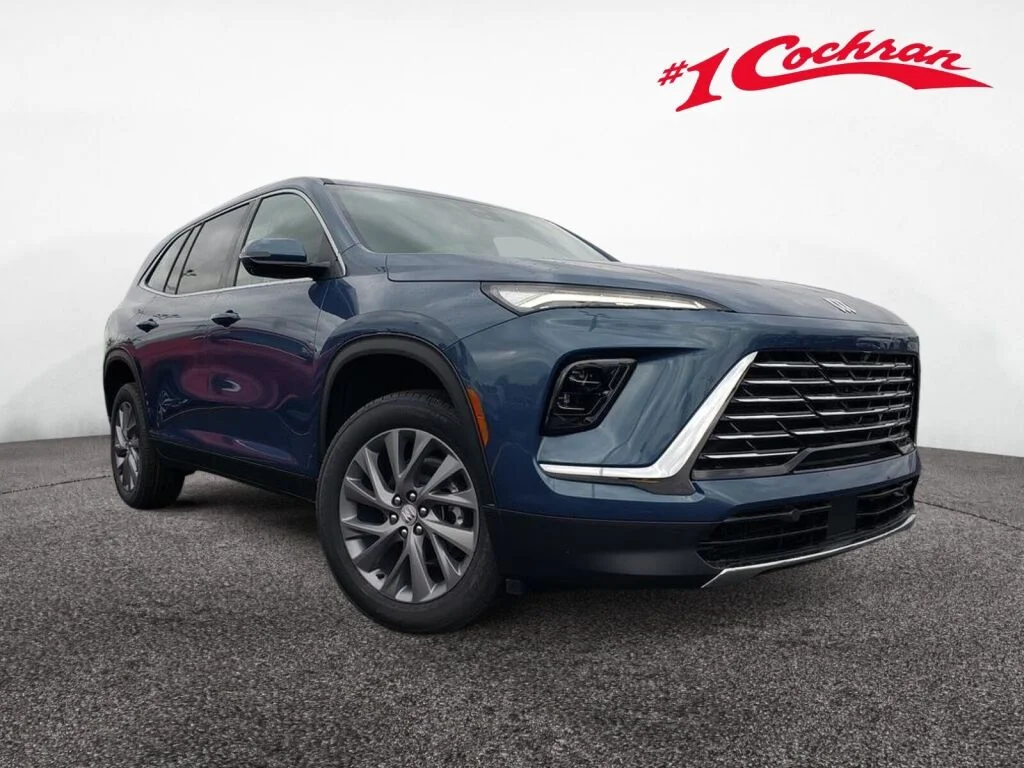 2026 Buick Enclave Preferred's photo