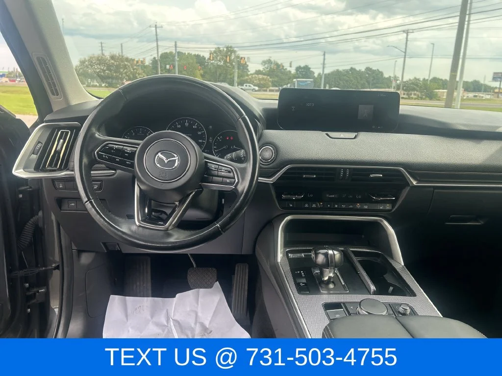Used 2024 Gray Mazda 3.3 Turbo Preferred Plus image 13