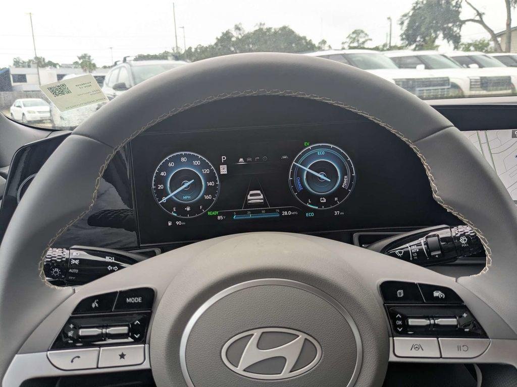 New 2026 White Hyundai SEL Sport image 28