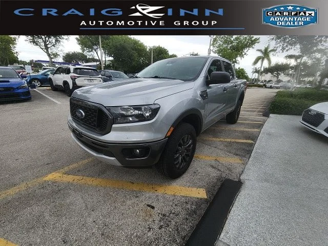 2023 Ford Ranger XLT SuperCrew 5' Box's photo