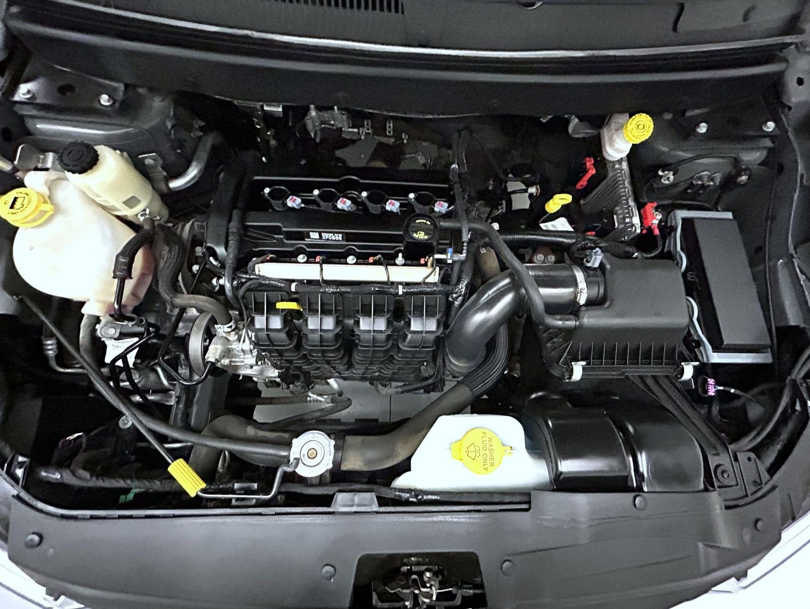 Used 2020 Gray Dodge SE image 25