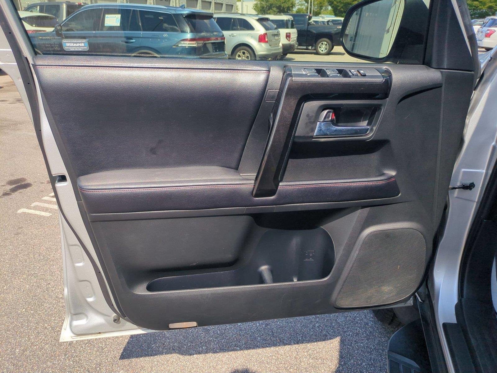 Used 2018 Classic Silver Metallic Toyota TRD Off-Road Premium image 14