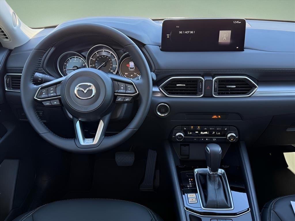 2025 Mazda CX-5 S Preferred package - Photo 11