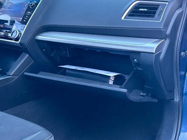 Used 2019 Blue Subaru 2.5i image 24