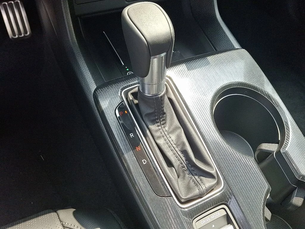New 2026 Meteorite Gray Metallic Honda Sport Touring image 8