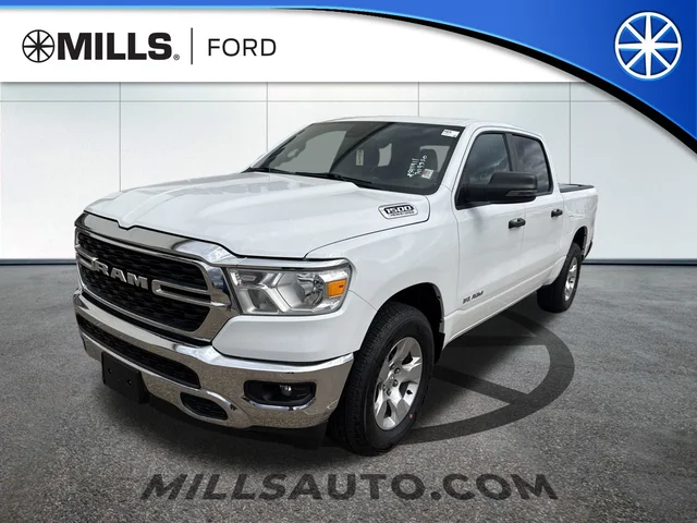 2023 Ram 1500 Big Horn/Lone Star