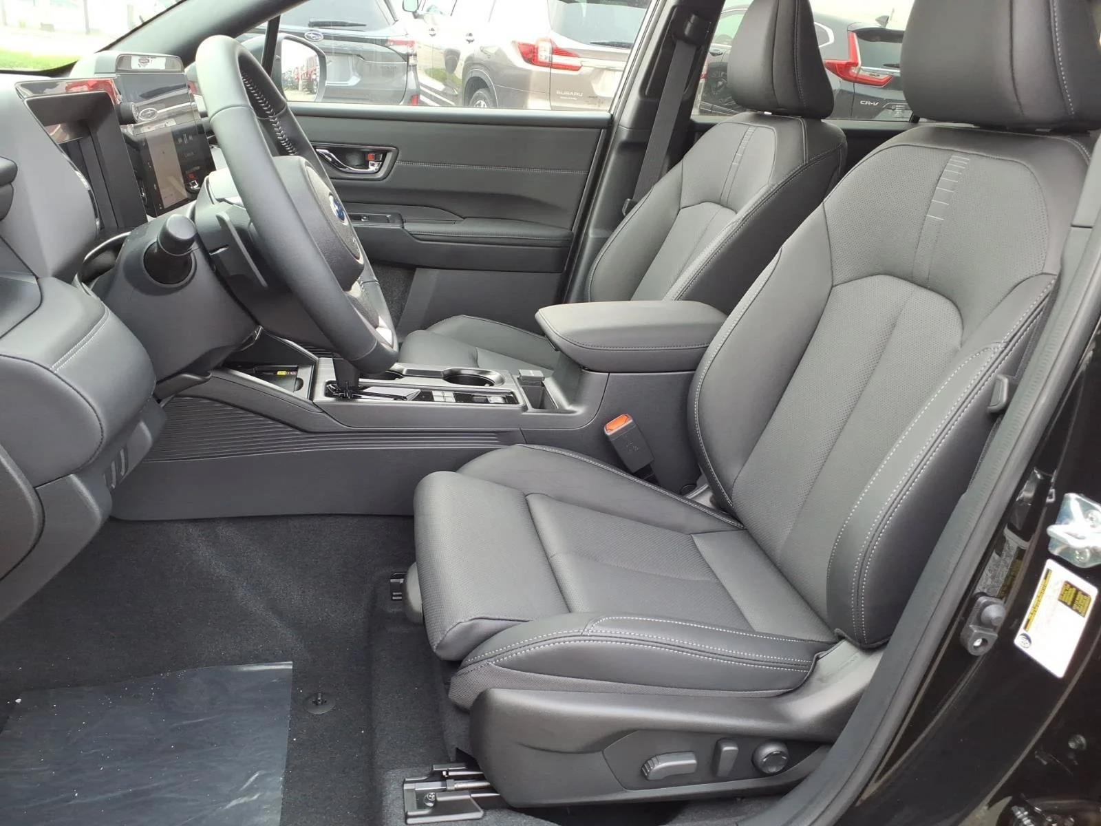 2026 Subaru Outback Touring XT - Photo 6