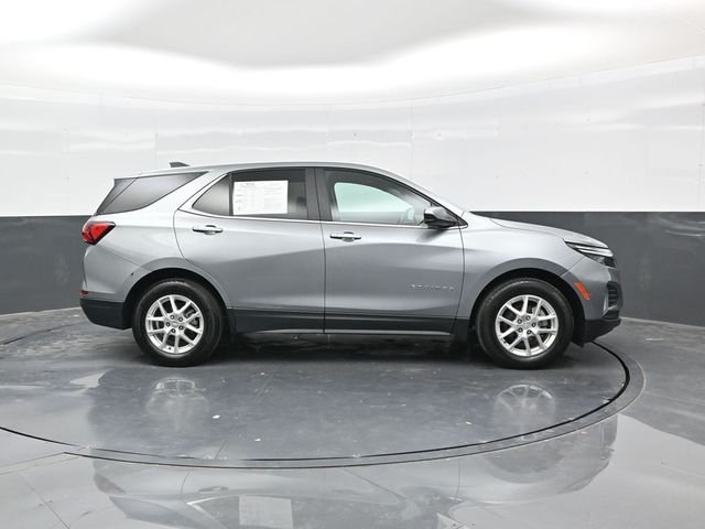 Used 2023 Sterling Gray Metallic Chevrolet LT image 39