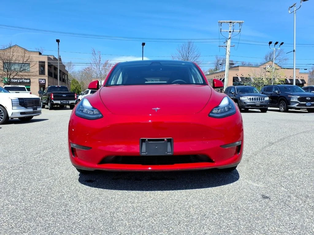 Used 2022 Tesla Model Y Long Range with VIN 7SAYGDEE2NF429663 for sale in Torrington, CT